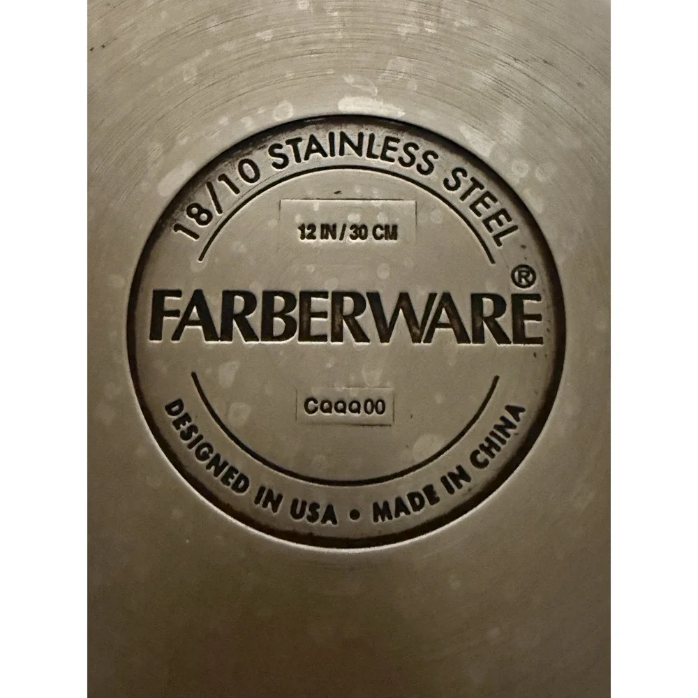 Vintage Farberware 10